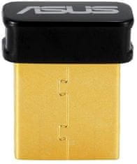ASUS USB-BT500 bluetooth 5.0 USB Adapter - odprta embalaža