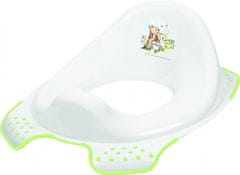 keeeper Winnie the Pooh nastavek za wc, bel (71740)