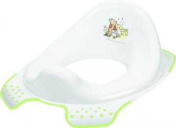 keeeper Winnie the Pooh nastavek za wc, bel (71740)