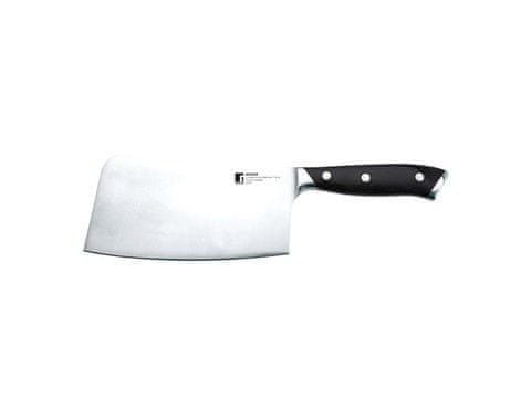 Bergner BGMP-4304 MasterPro nož za meso, sekira, 17,5 cm