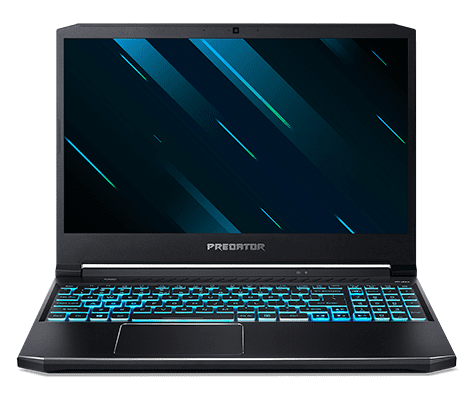 Acer Predator Helios 300 PH315-53-7254 gaming prenosnik (NH.Q7ZEX.009)