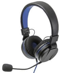 Snakebyte HEAD:SET 4 stereo slušalke za PS4	