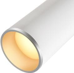BASEUS DGIWK-A02 I-Wok LED namizna svetilka, polnilna, bela