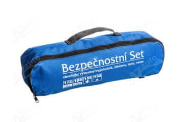 AZ Auto Design  Obvezna oprema torba Barva torbe: Modra