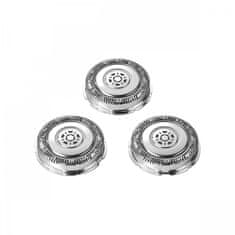 Philips SH71/50 nadomestna glava, 3 kosi