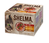 SHELMA dušeni fileji, mačja hrana, mesni izbor, 24 x 85 g