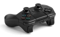 Snakebyte Game:Pad 4 S wireless Black brezžični krmilnik za PS4 