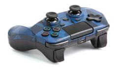 Snakebyte Game:Pad 4 S wireless Camo Blue brezžični krmilnik za PS4 