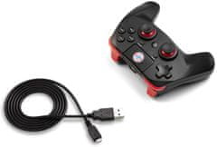 Snakebyte FC Bayern Wireless Pro-Controller (PS4)