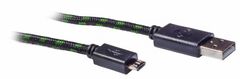 Snakebyte USB CHARGE:CABLE PRO X kabel premium mesh Xbox One, 4m