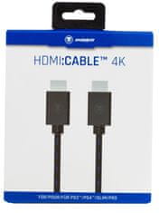 Snakebyte HDMI:CABLE 4 kabel premium mesh 4K PS4, 2m