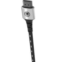 Snakebyte HDMI:CABLE PRO 5 kabel premium 2.1 4K | 8K PS5 mesh, 2m