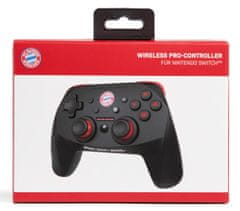 Snakebyte FC Bayern Wireless Pro-Controller (Switch)