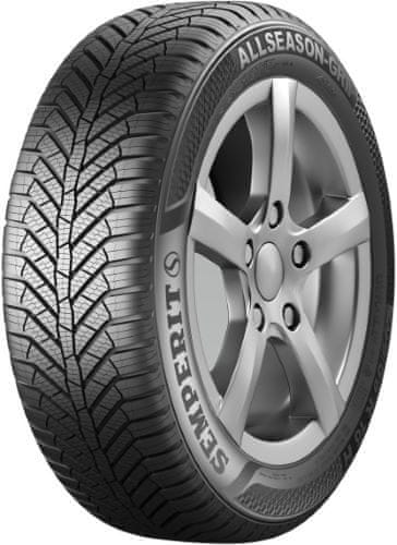 Semperit celoletne gume Allseason-Grip 165/70R14 81T