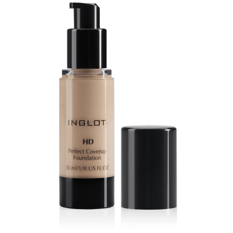 INGLOT cosmetics HD Perfect Coverup Foundation/ HD prekrivna podlaga 71 (LW)