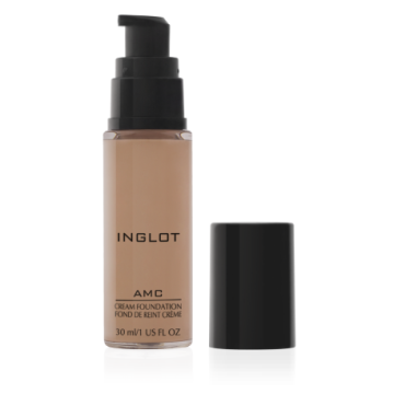 INGLOT cosmetics AMC Cream Foundation NF LC300