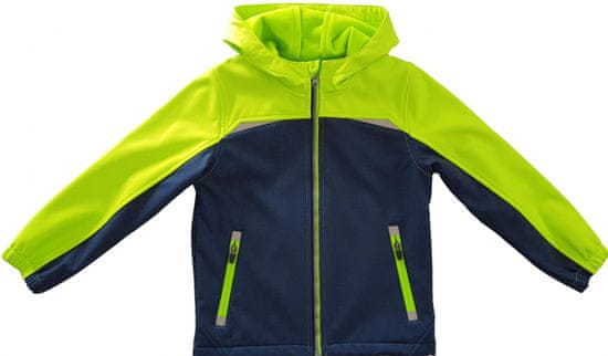 Topo 2-60212-730 fantovska softshell jakna
