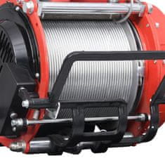 Vidaxl Električni vitel za oder 500 kg 230 V