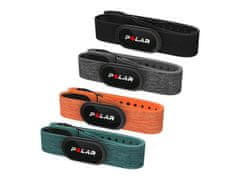 H10+ TF prsni pas, črn, M-XXL