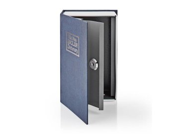 Nedis Sef v obliki knjige 16,8 x 10,7 x 4,8 cm (0,86 l)