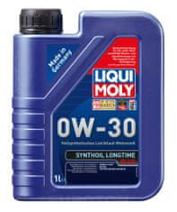 Liqui Moly Synthoil Longtime Plus 0W30 motorno olje, 1 l