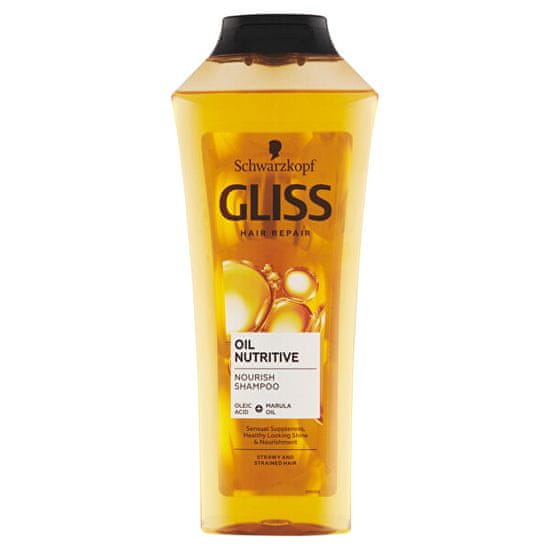 Gliss Kur Oil Nutritive (Shampoo) 400 ml
