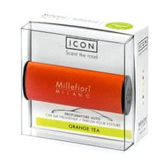 Millefiori Milano Avto dišave Icon Classic Orange čaj 47 g