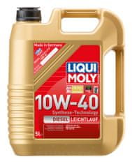 Liqui Moly Diesel Leichtlauf 10W40 motorno olje, 5 l