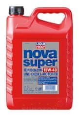 Liqui Moly Nova Super 15W40 motorno olje, 5 l