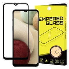 MG Full Glue Super Tough zaščitno steklo za Samsung Galaxy A32 5G, črna