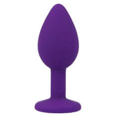 Intense ANALNI ČEP Intense Shelki Purple Small