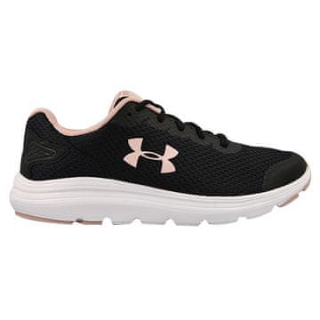 Under Armour UA W Surge 2-BLK, UA W Surge 2-BLK | 3022605-004 | 6.5