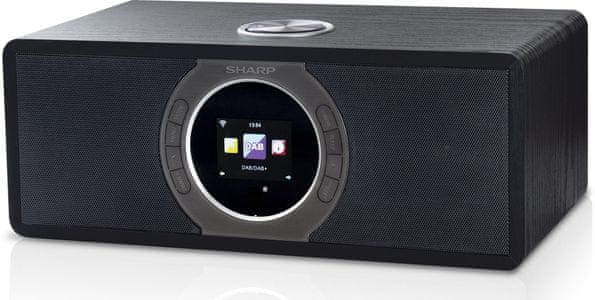 Sharp DR-I470BKPRO radio sprejemnik