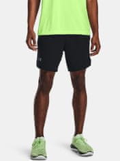 Under Armour Kratke hlače UA Launch SW 7'' 2N1 Short-BLK S