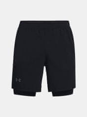 Under Armour Kratke hlače UA Launch SW 7'' 2N1 Short-BLK S