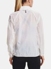 Under Armour Jakna UA Impasse Flow 1/2 Zip-WHT S
