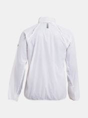 Under Armour Jakna UA Impasse Flow 1/2 Zip-WHT S