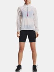Under Armour Jakna UA Impasse Flow 1/2 Zip-WHT S