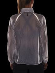 Under Armour Jakna UA Impasse Flow 1/2 Zip-WHT S