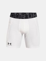 Under Armour Kompresijsko Kratke hlače UA HG Armour Shorts-WHT XXL