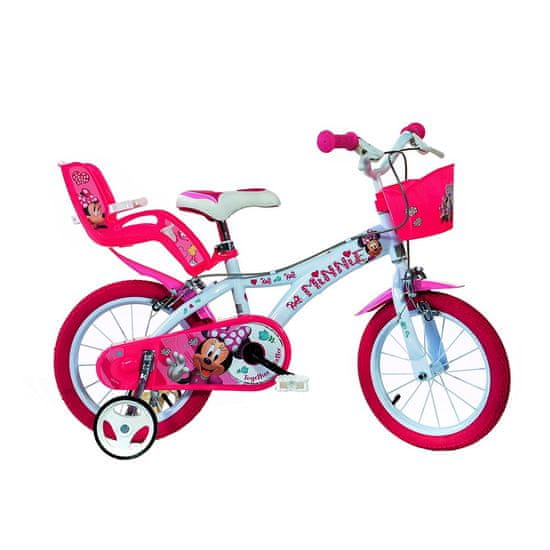Dino bikes Minnie 14 otroško kolo