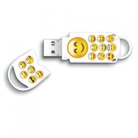Integral Xpression Emoji USB spominski ključ
