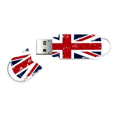 Integral Xpression Union Jack USB spominski ključ