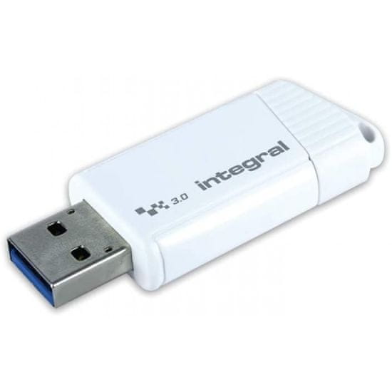 Integral Turbo USB spominski ključ, 256 GB, USB 3.0 (INFD256GBTURBWH3.0V2)