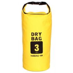 Merco Dry torba, 3 l, rumena