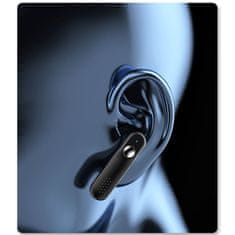 DUDAO U7S Bluetooth Handsfree slušalka, črna