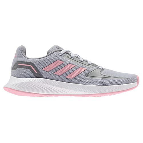 Adidas RUNFALCON 2,0 K, RUNFALCON 2,0 K | FY9497 | HALSIL / SUPPOP / GRETHR 30.5