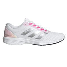 Adidas ADIZERO RC 3 W, ADIZERO RC 3 W | H69056 | FTWWHT / SILVMT / SCRPNK | 5.