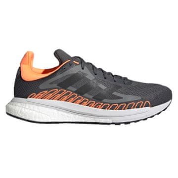 Adidas SOLARNI GLIDE ST 3 M, SOLARNI GLIDE ST 3 M | FY1253 | GRESIX / CBLACK / SCRORA | 7.