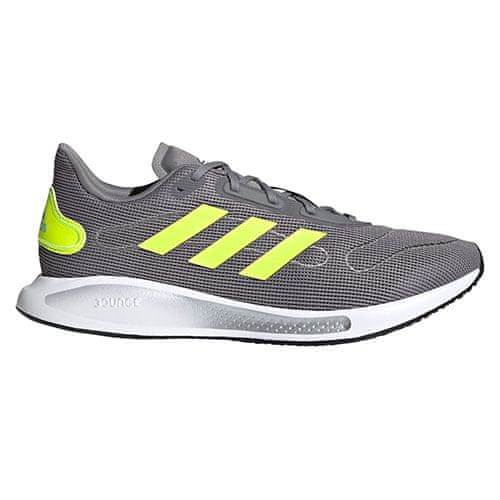 Adidas GALAXAR Run M, GALAXAR Run M | FX6885 | GRETHR / SYELLO / FTWWHT | 10-